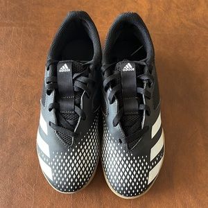 Adidas Predator indoor soccer shoes